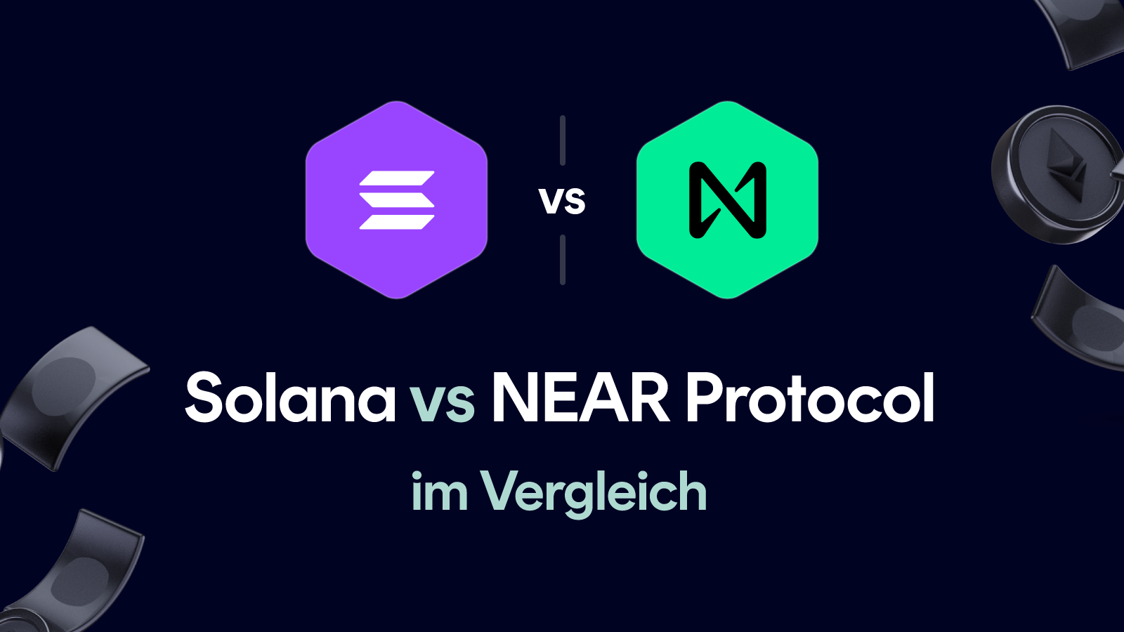 Solana vs NEAR Protocol