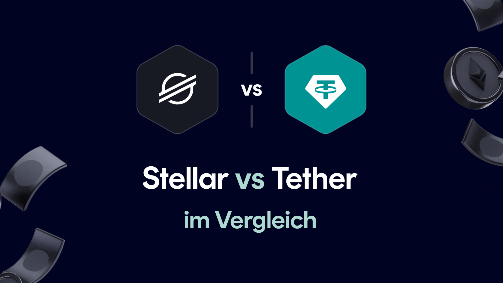 Stellar vs Tether