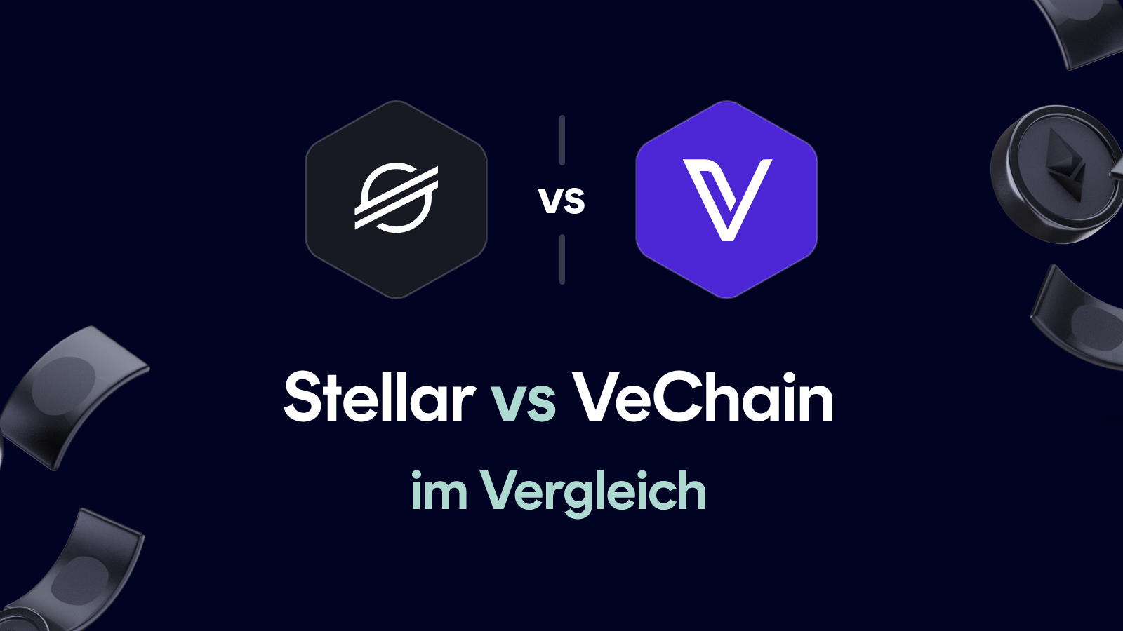 Stellar vs VeChain