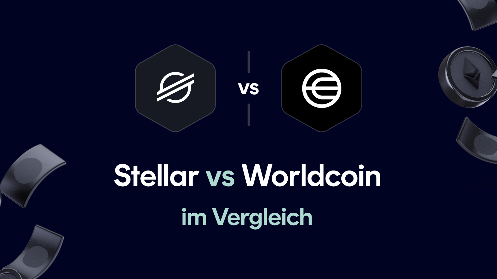 Stellar vs Worldcoin