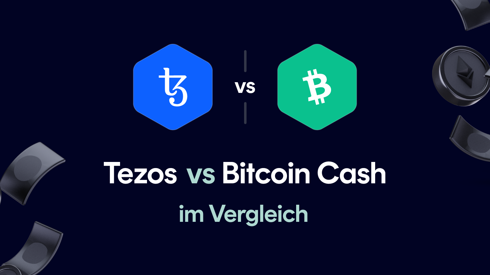 Tezos vs Bitcoin Cash