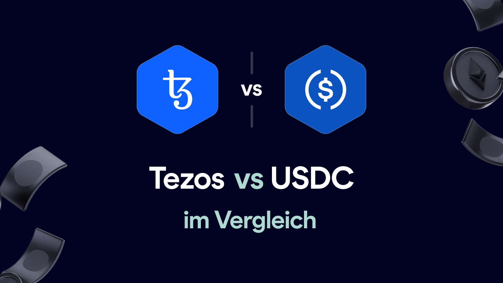 Tezos vs USDC