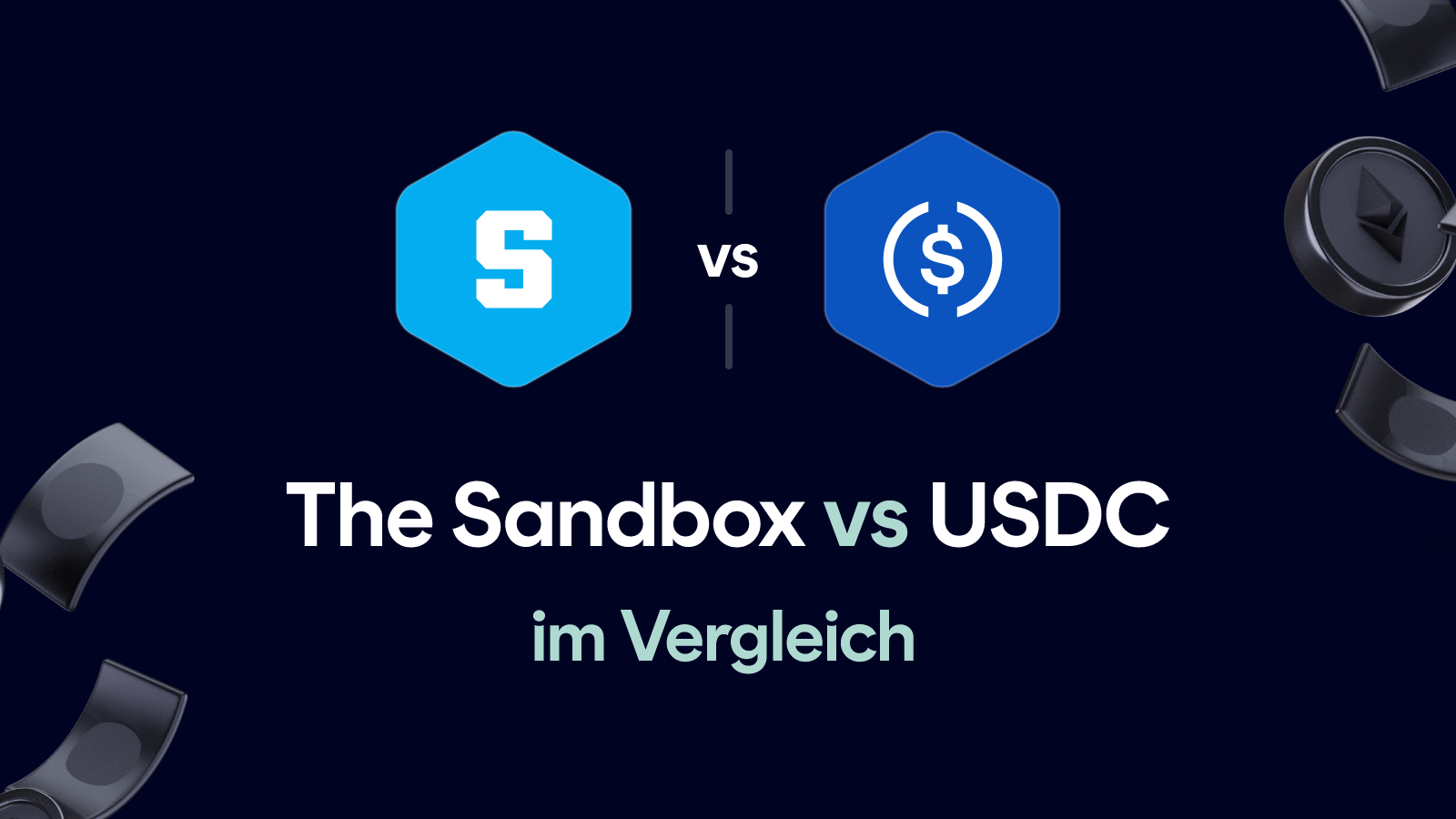 The Sandbox vs USDC