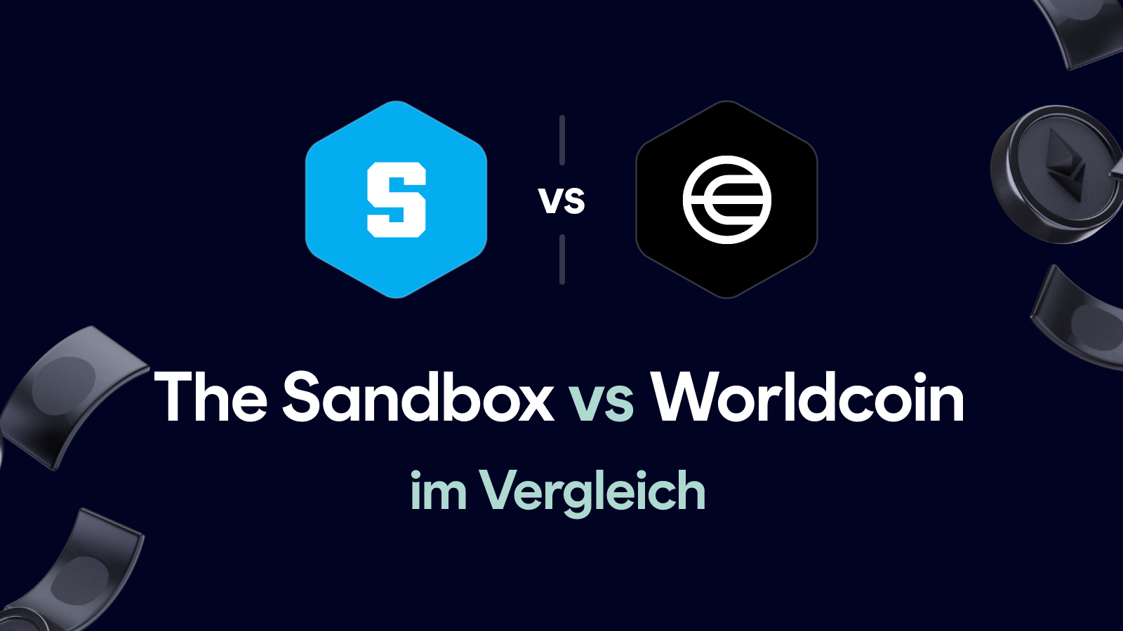 The Sandbox vs Worldcoin
