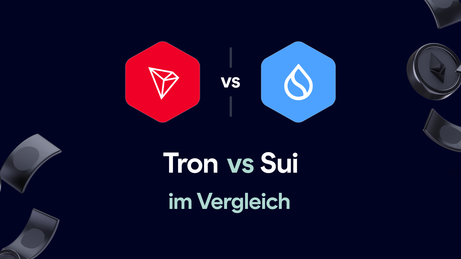 Tron vs Sui
