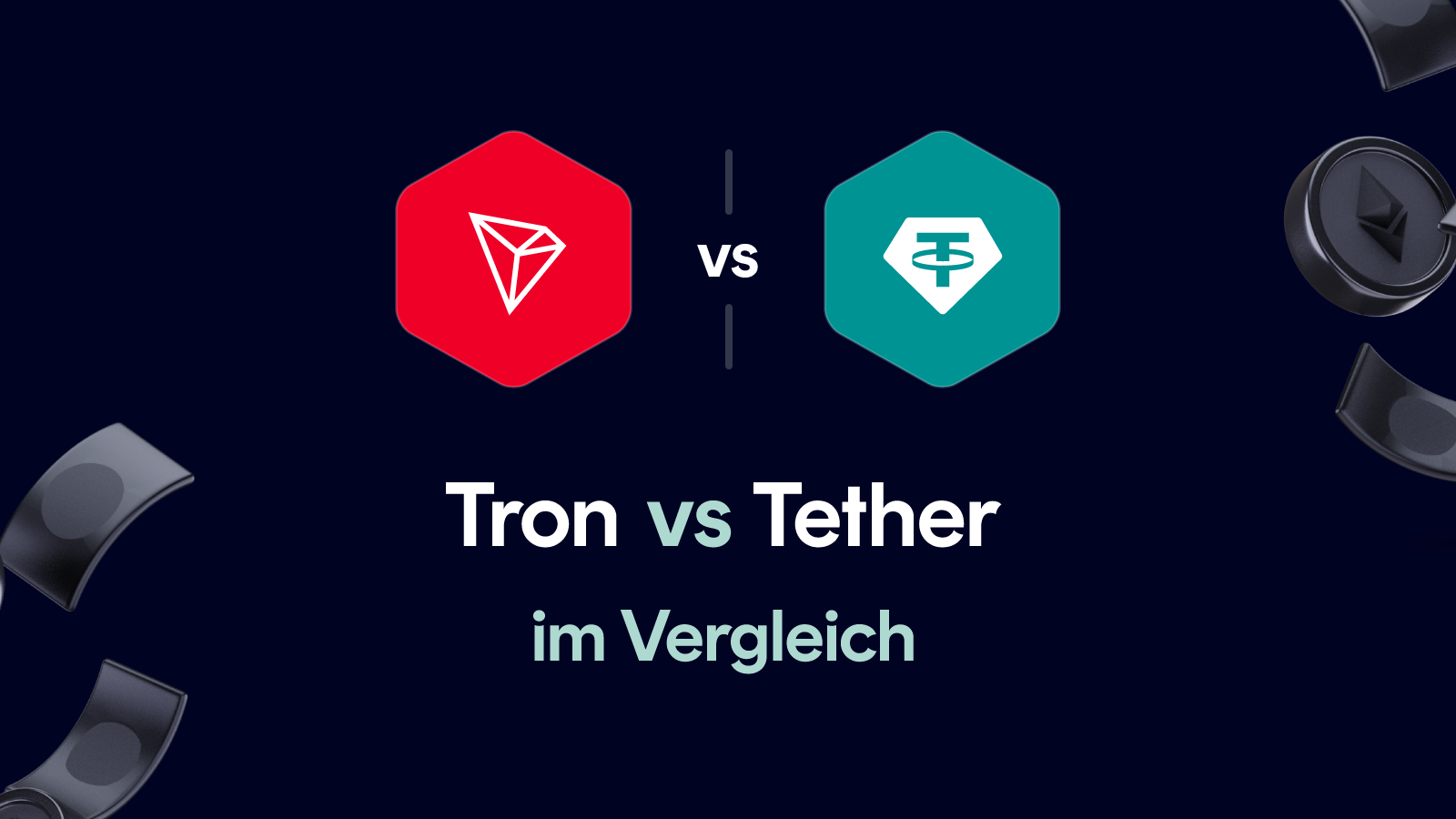 Tron vs Tether