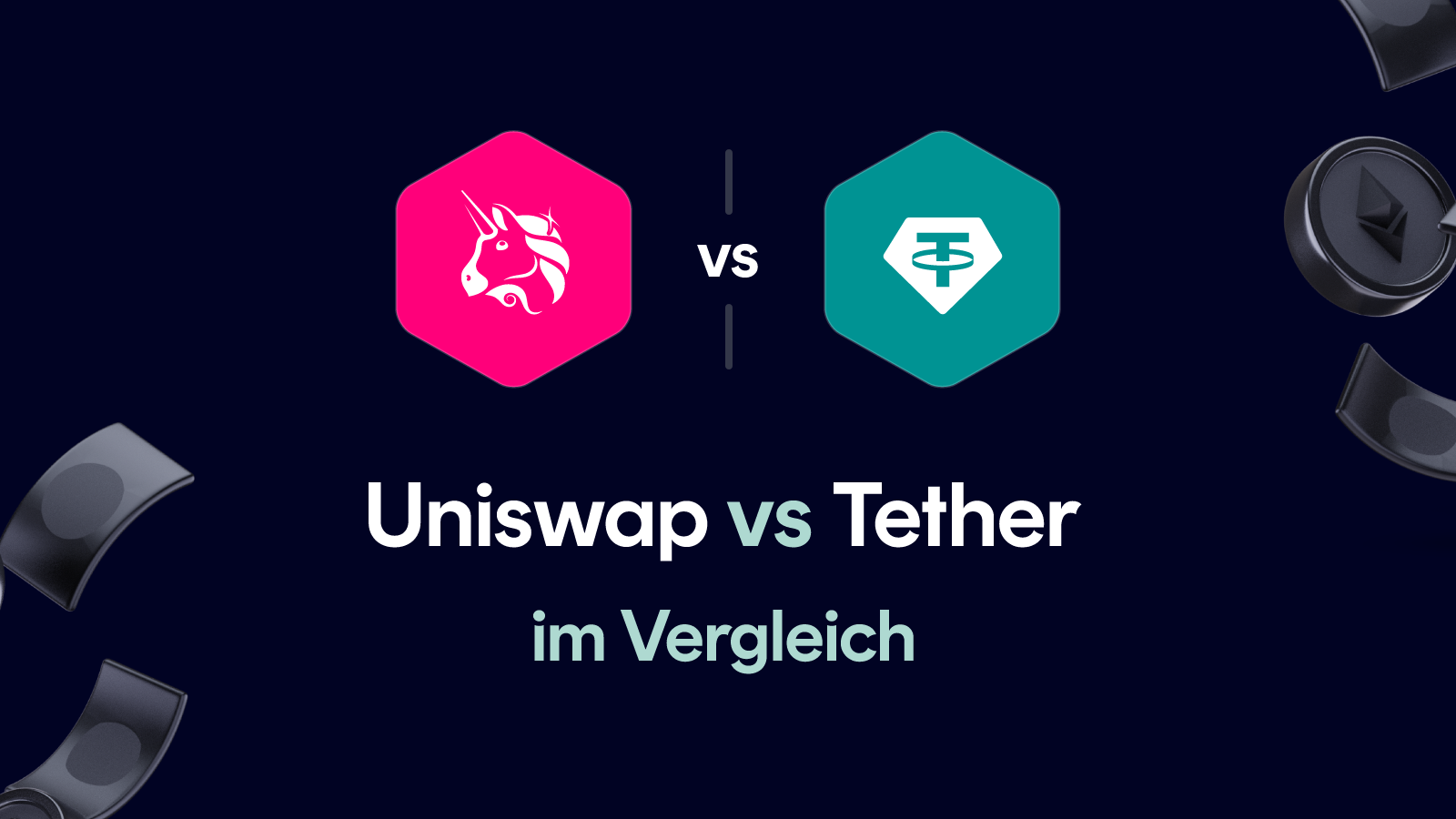 Uniswap vs Tether