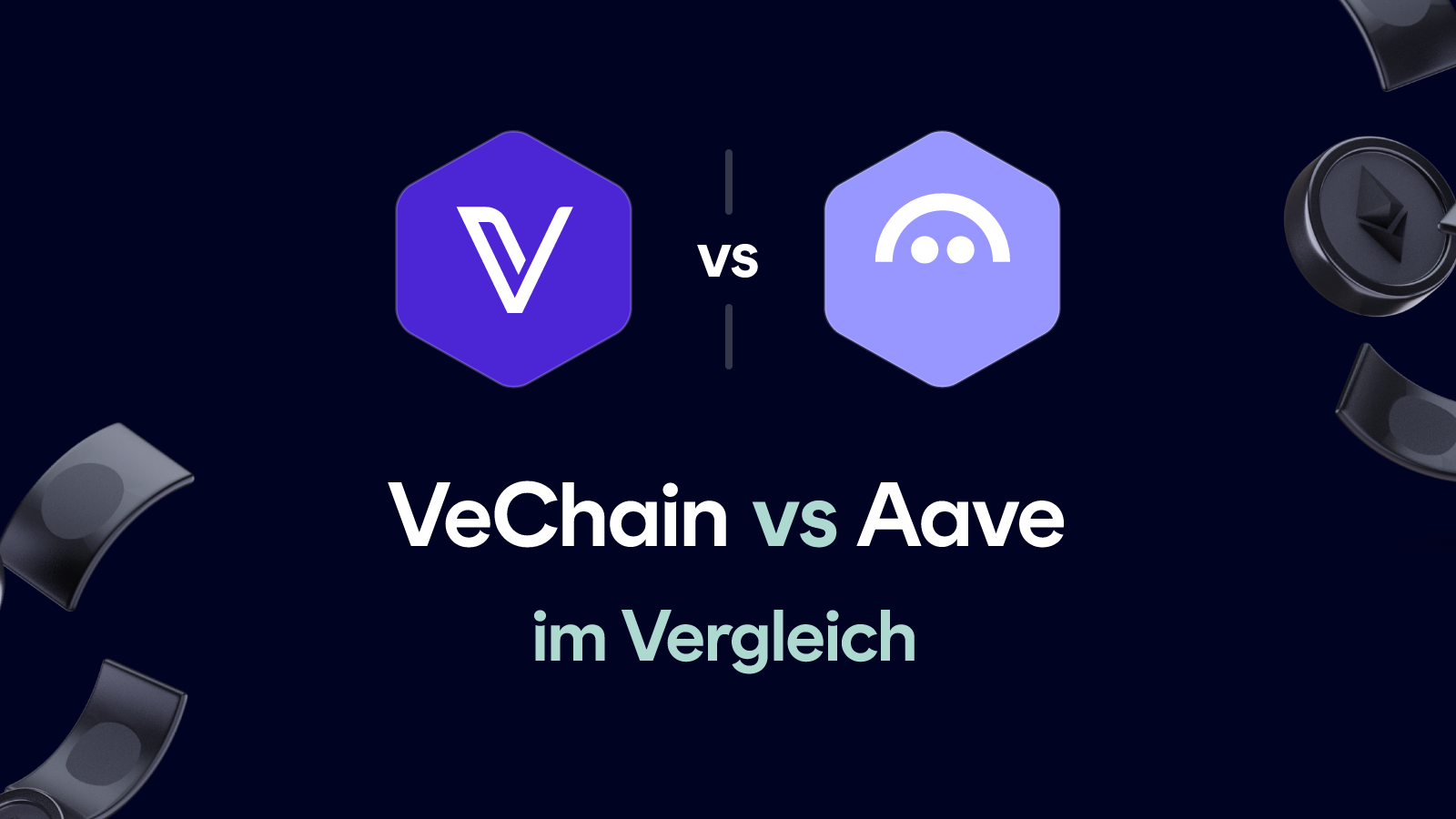 VeChain vs Aave