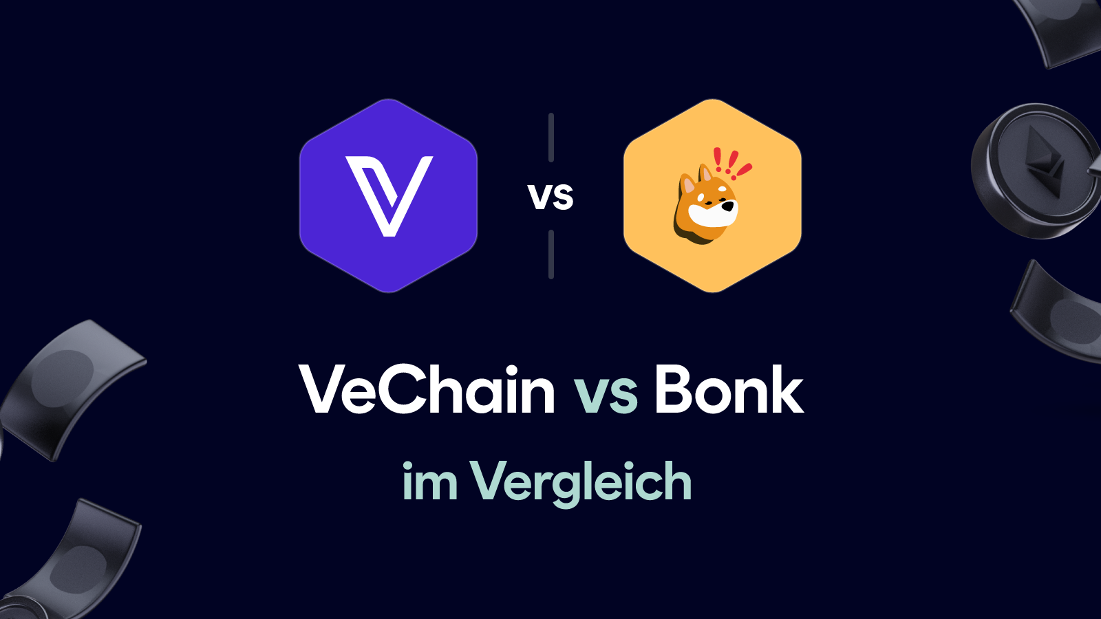 VeChain vs Bonk