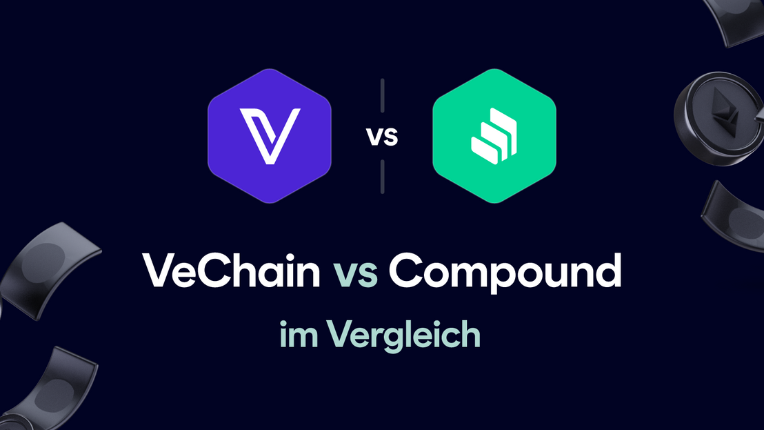 VeChain vs Compound