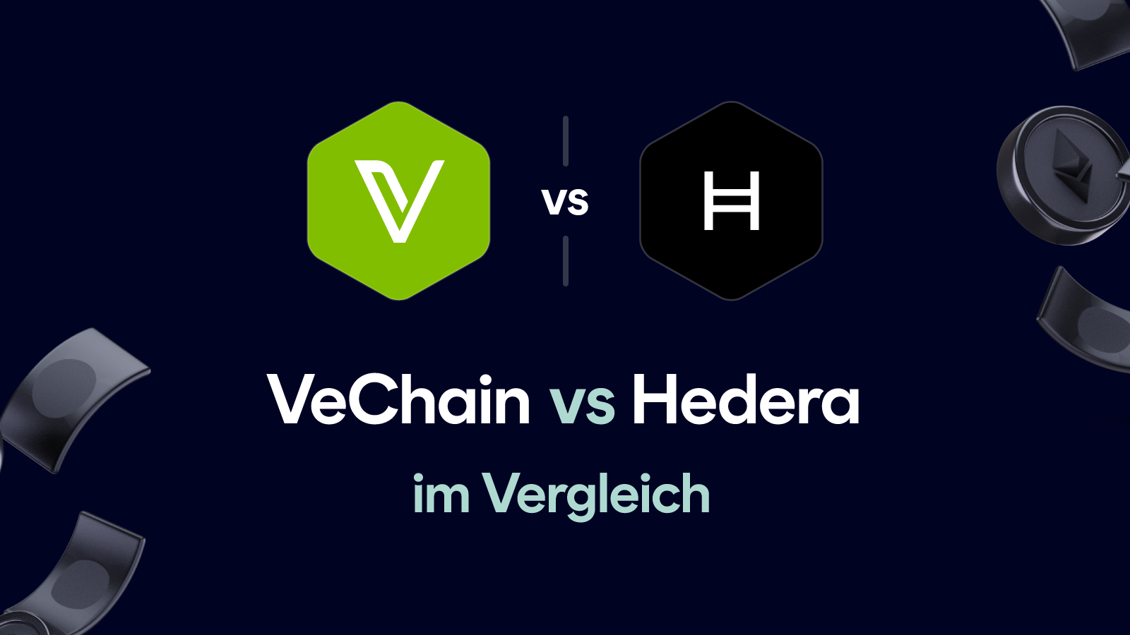 VeChain vs Hedera