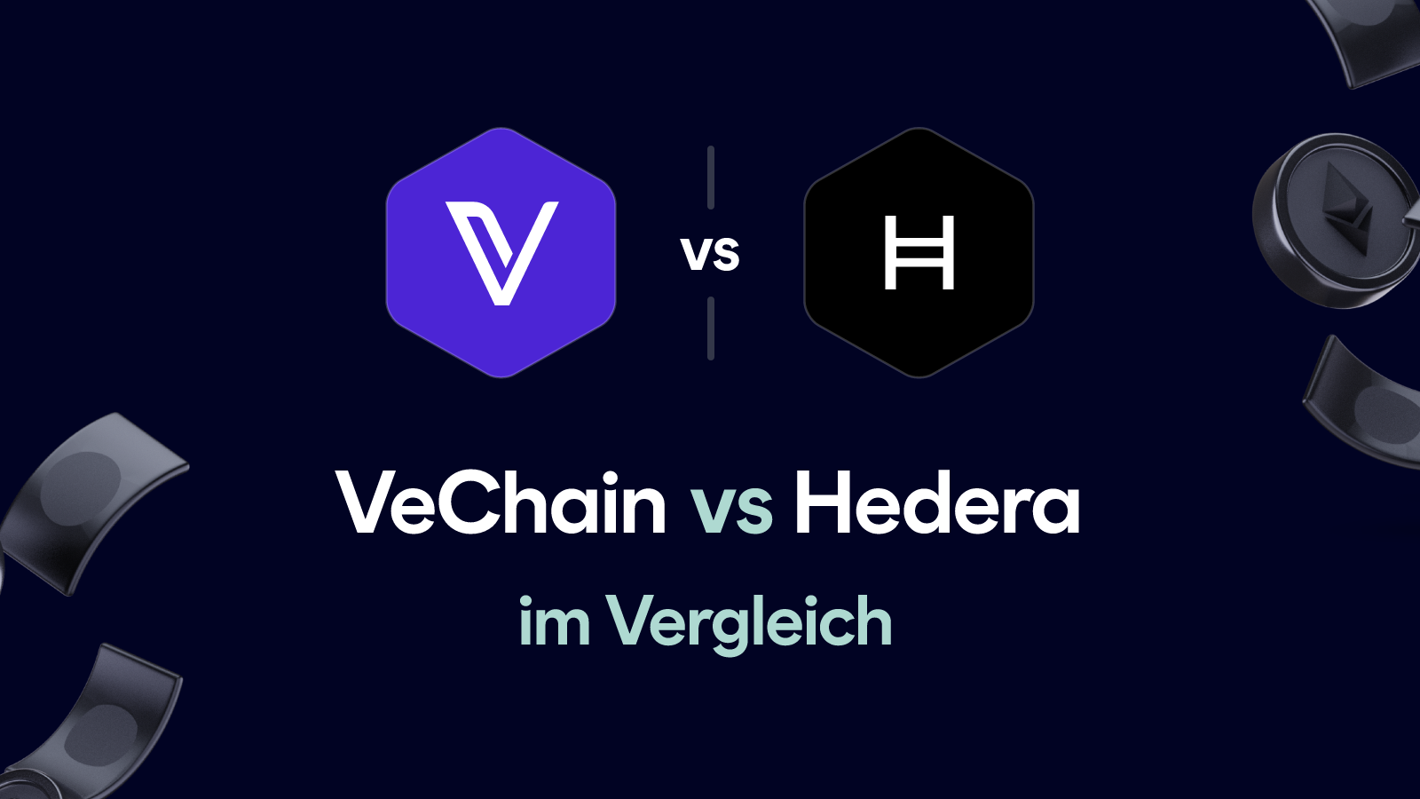 VeChain vs Hedera