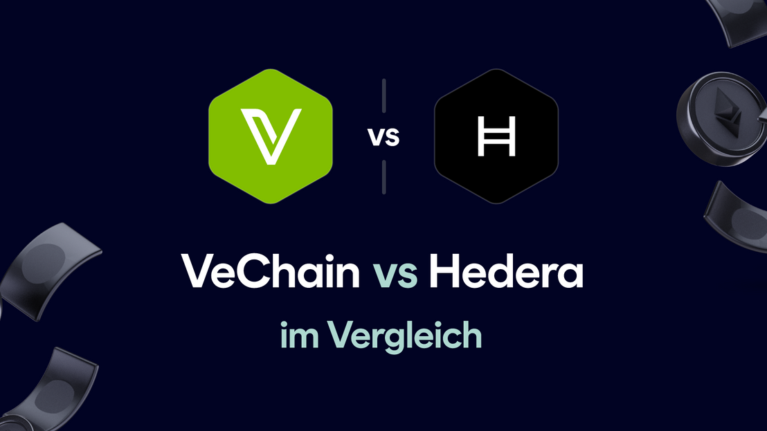 VeChain vs Hedera