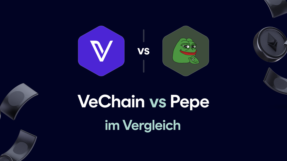 VeChain vs Pepe