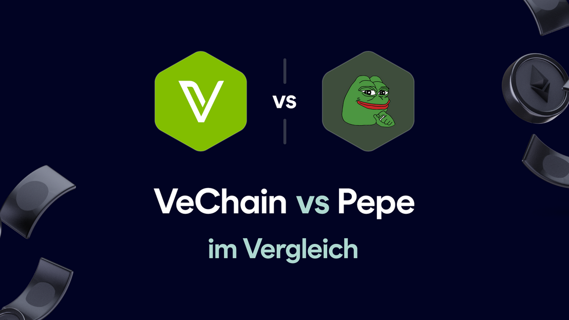 VeChain vs Pepe