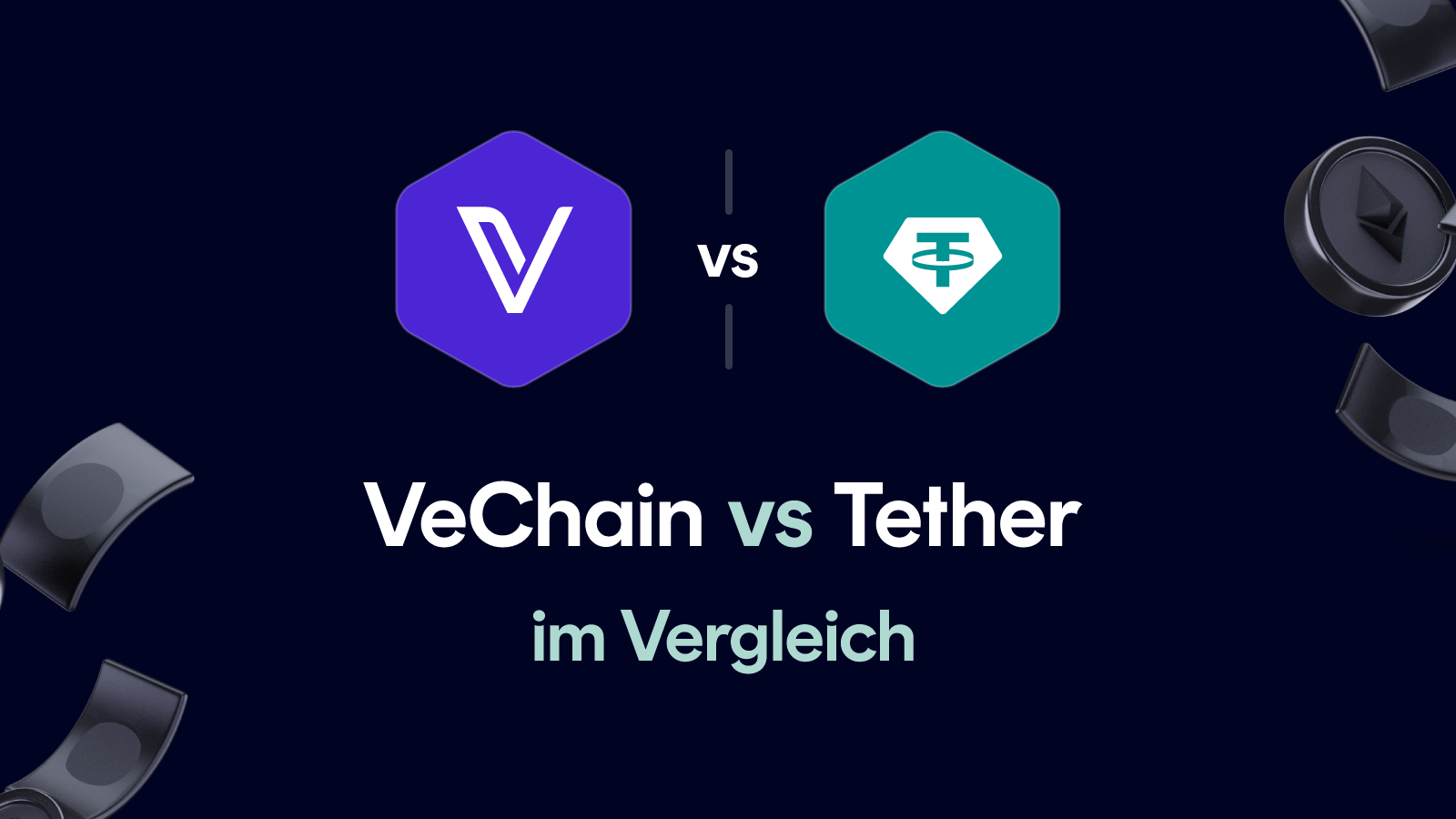 VeChain vs Tether