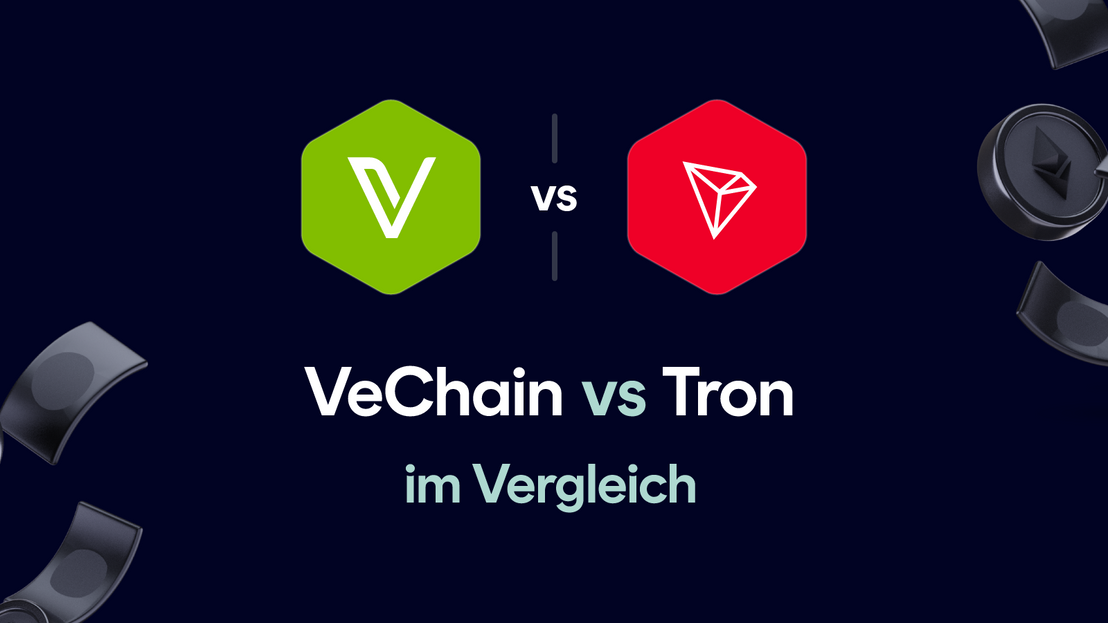 VeChain vs Tron