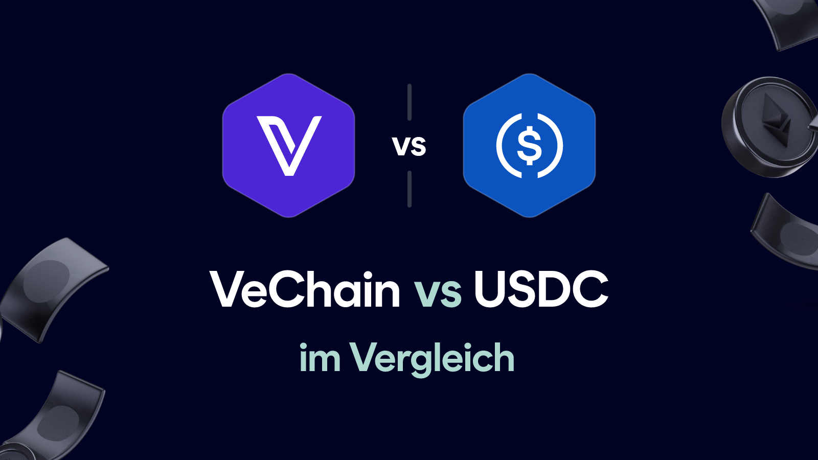 VeChain vs USDC