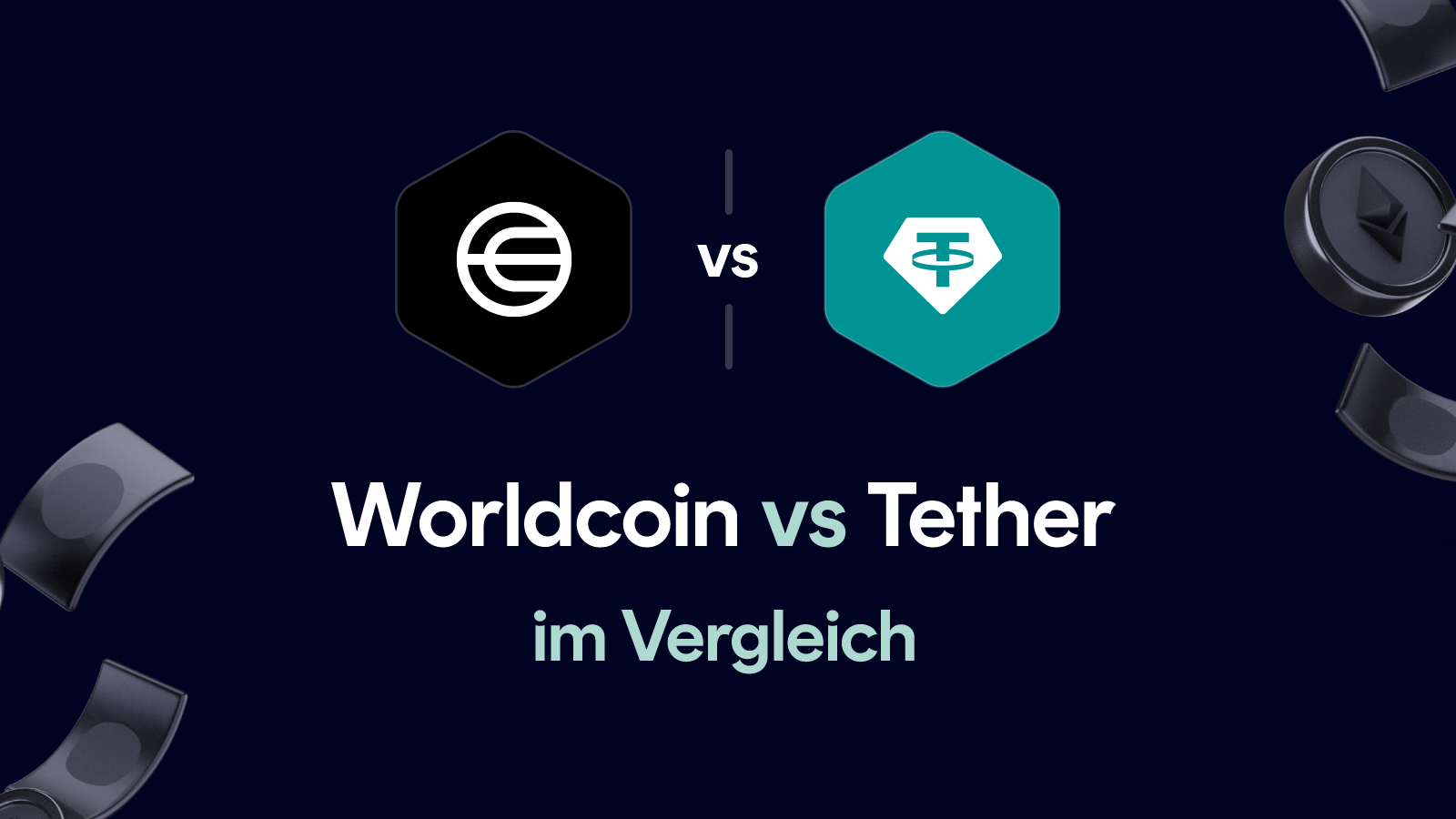 Worldcoin vs Tether