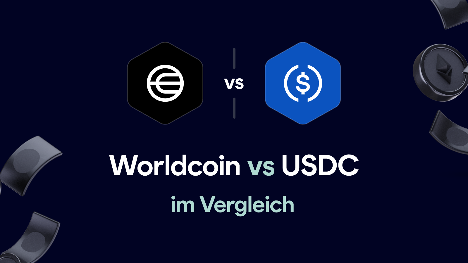 Worldcoin vs USDC