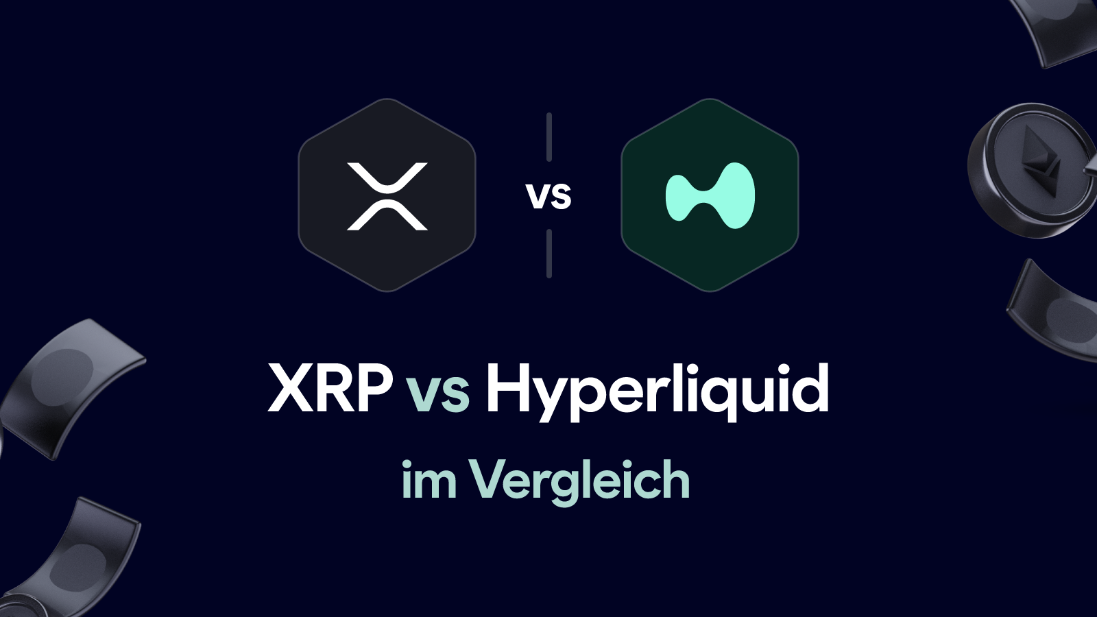 XRP vs Hyperliquid