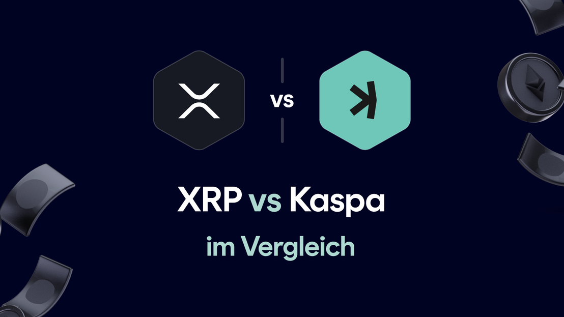 XRP vs Kaspa