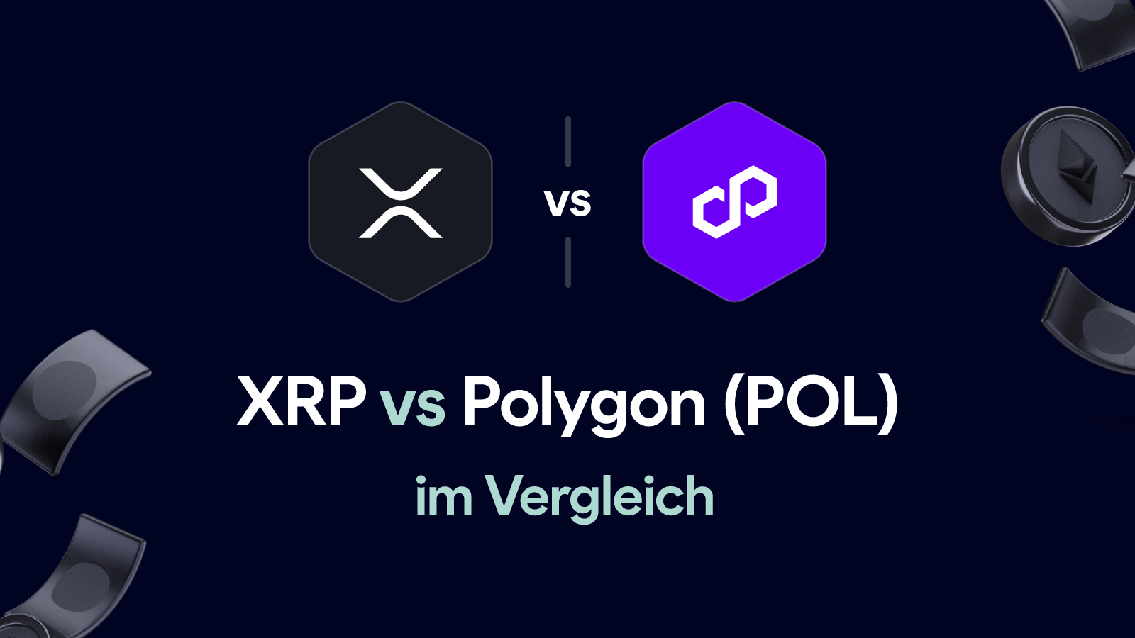 XRP vs Polygon (POL)