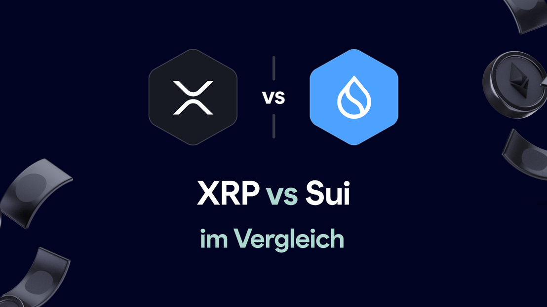 XRP vs Sui