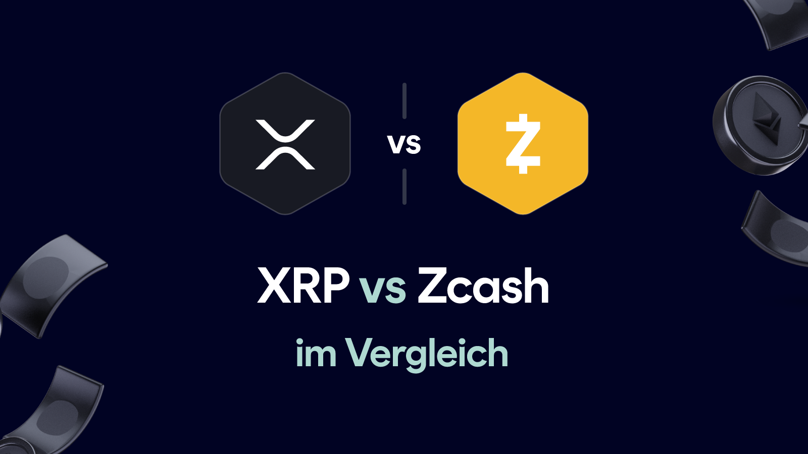 XRP vs Zcash