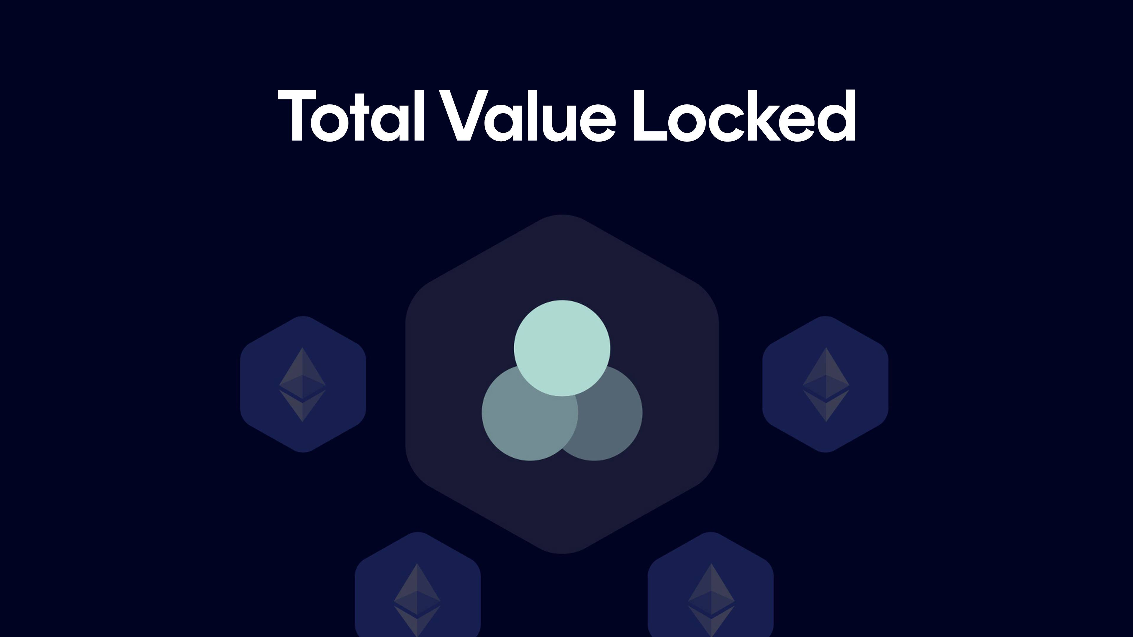 Total Value Locked (TVL) – Aktuelle Daten und Erklärung