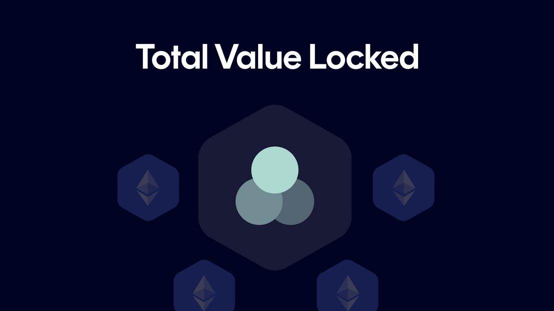 Total Value Locked (TVL) – Aktuelle Daten und Erklärung