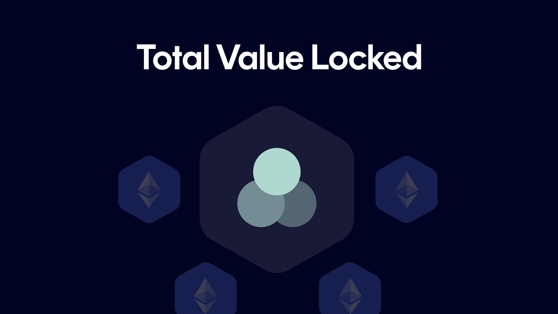 Total Value Locked (TVL) – Aktuelle Daten und Erklärung