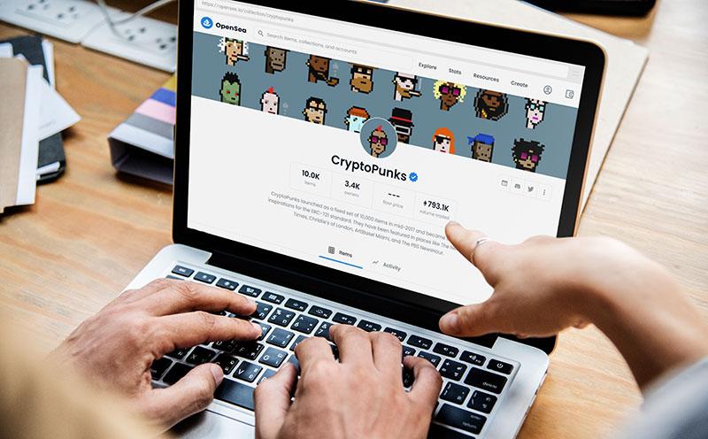 Was ist ein NFT? – Non Fungible Tokens einfach erklärt