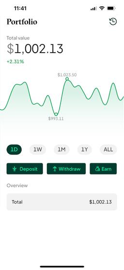 Screenshot Bitstamp