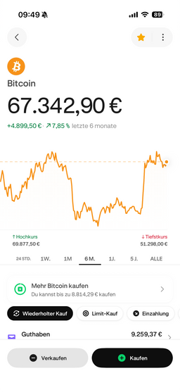 Screenshot Kraken