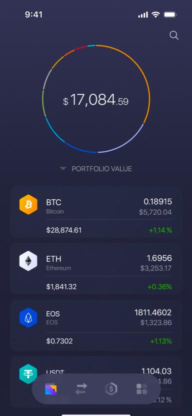 Screenshot Exodus
