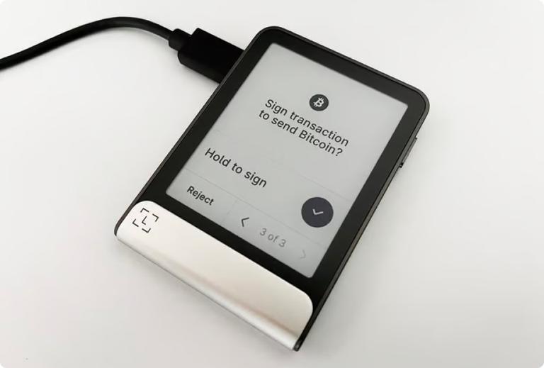 Vorschau von Ledger Flex