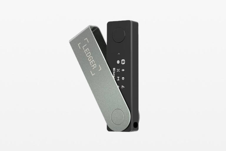 Vorschau von Ledger Nano X
