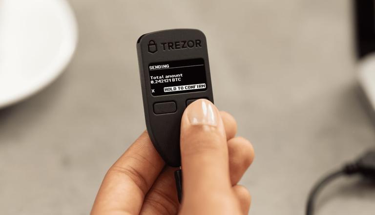 Vorschau von Trezor Model One