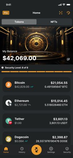 Screenshot Zengo