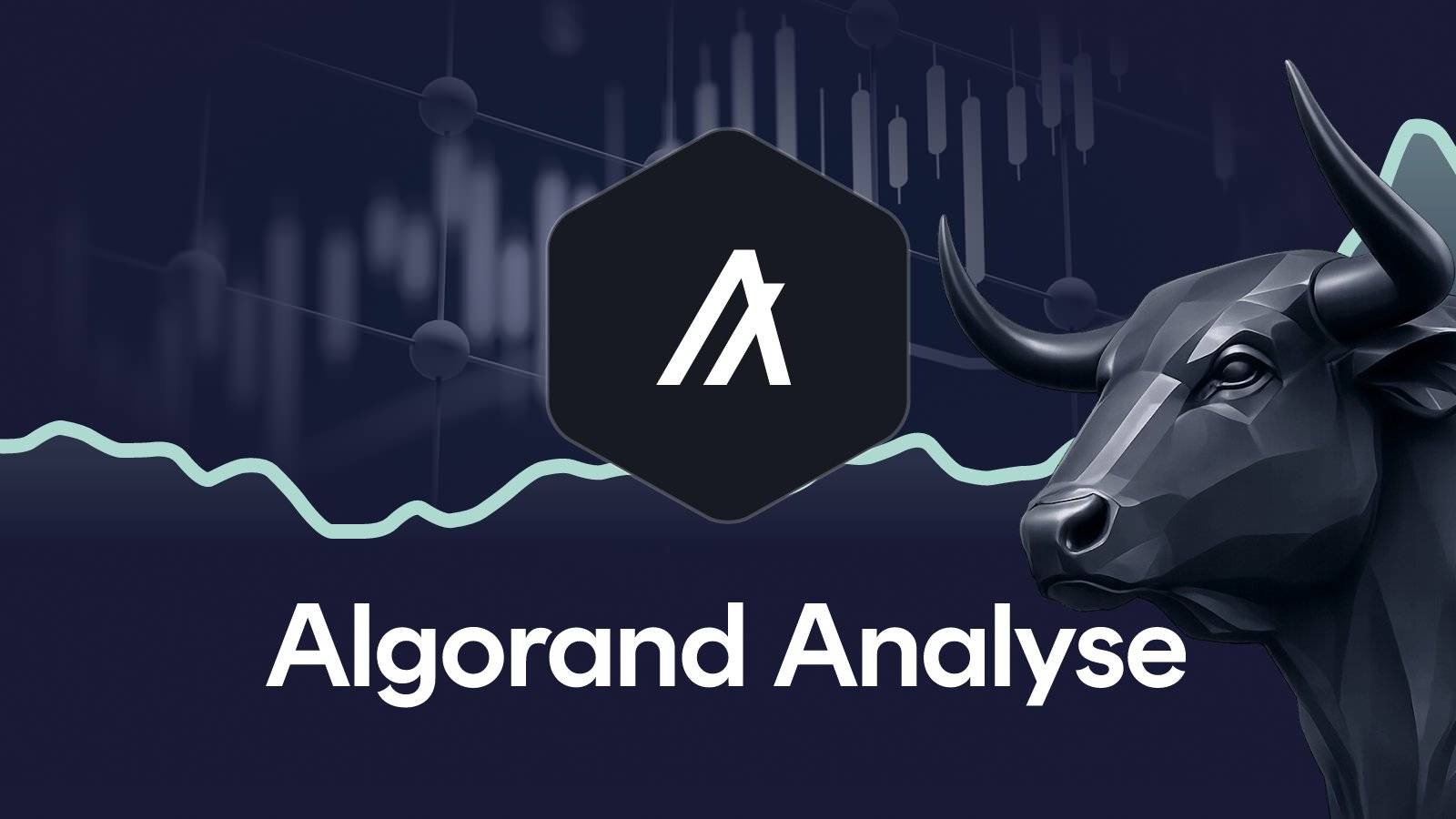 Algorand-Kurs: ALGO legt 11 Prozent zu, folgt der Ausbruch?