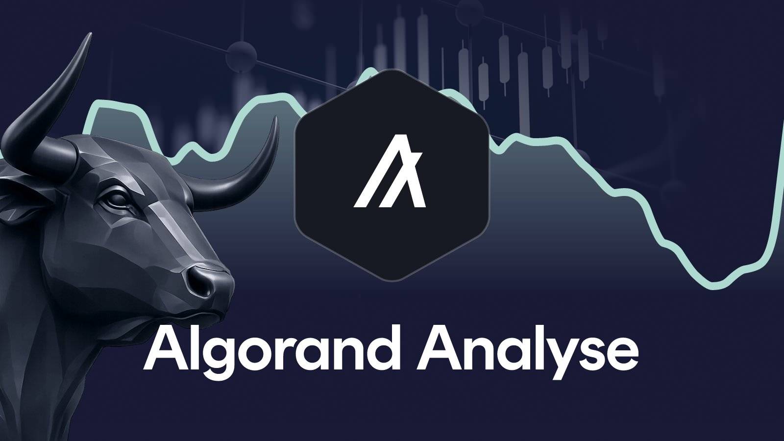 Algorand-Kurs: ALGO springt 17 Prozent, folgt der Ausbruch?