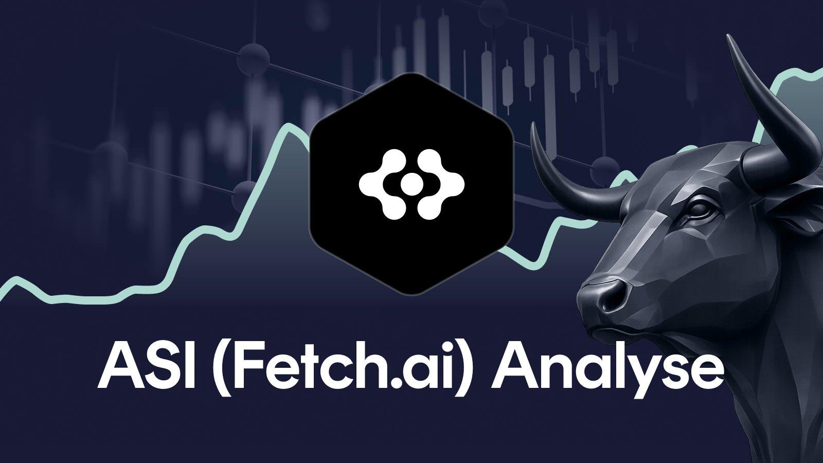 ASI (Fetch.ai) Analyse KW 22/2026