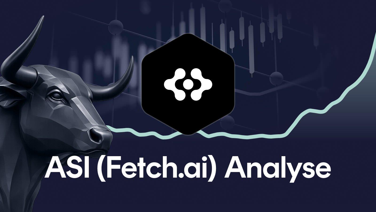 ASI (Fetch.ai) Kursanalyse KW 34/2026