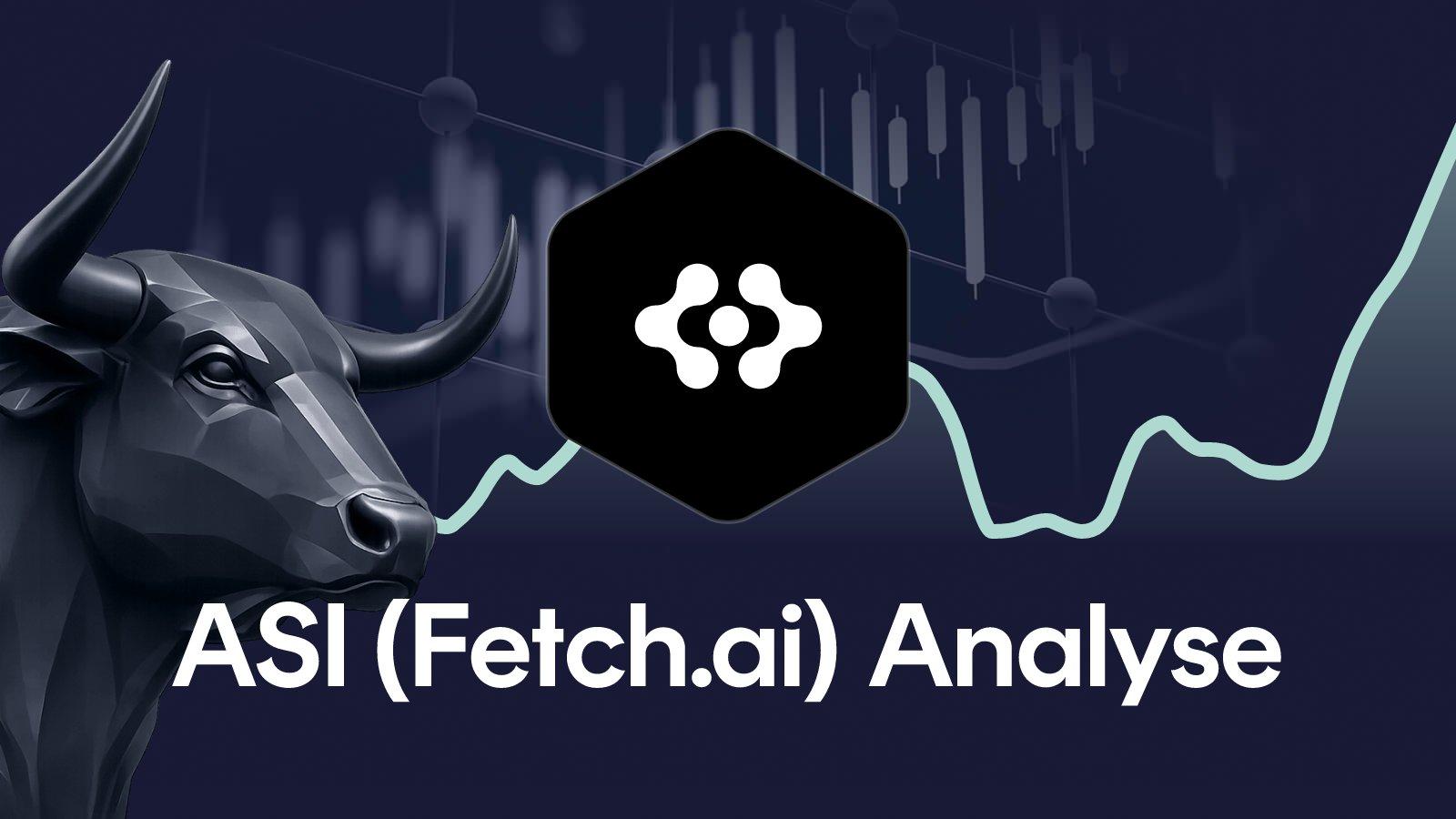 ASI (Fetch.ai)-Kurs: FET springt 15 Prozent, folgt der Ausbruch?