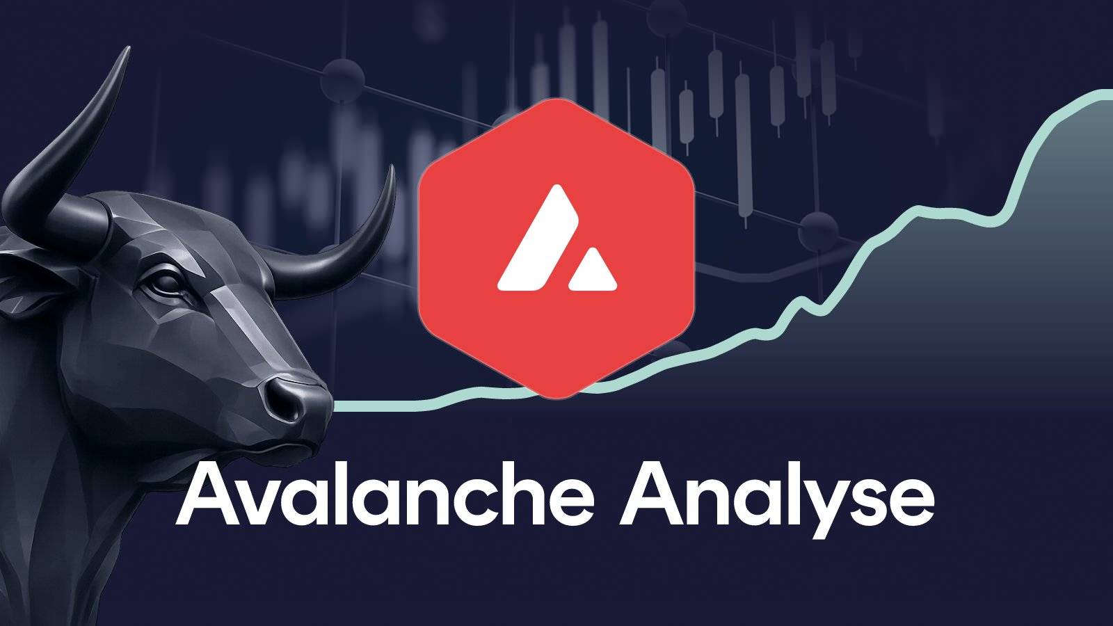 Avalanche-Kurs: AVAX zieht stark an, folgt der Ausbruch?