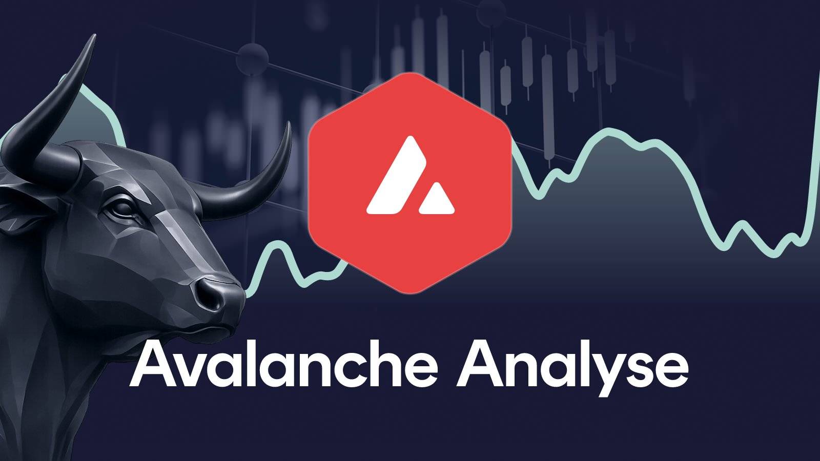 Avalanche-Kurs: AVAX zieht stark an, folgt der Ausbruch?