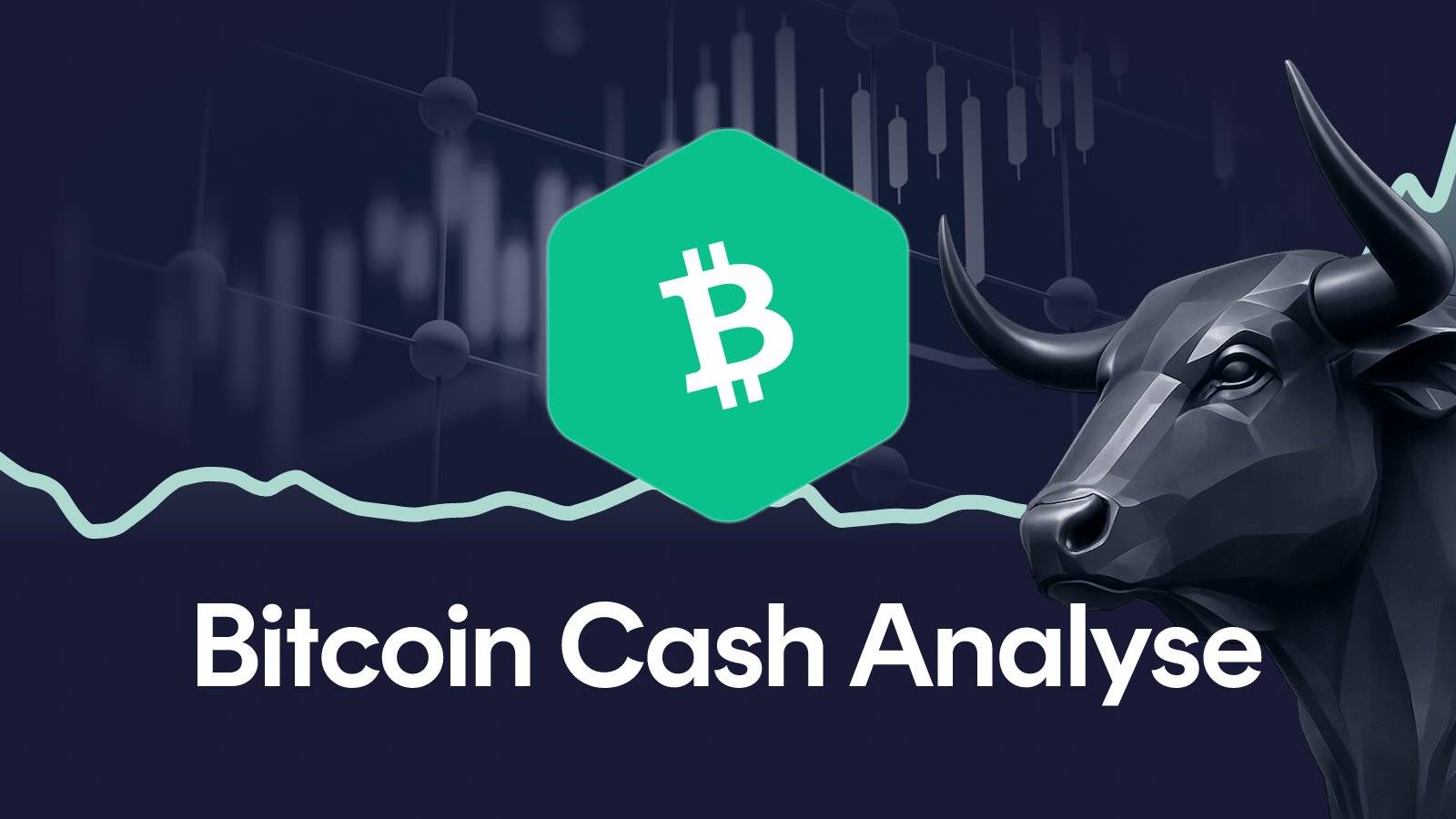 Bitcoin Cash-Kurs: BCH springt 9 Prozent, folgt der Ausbruch?