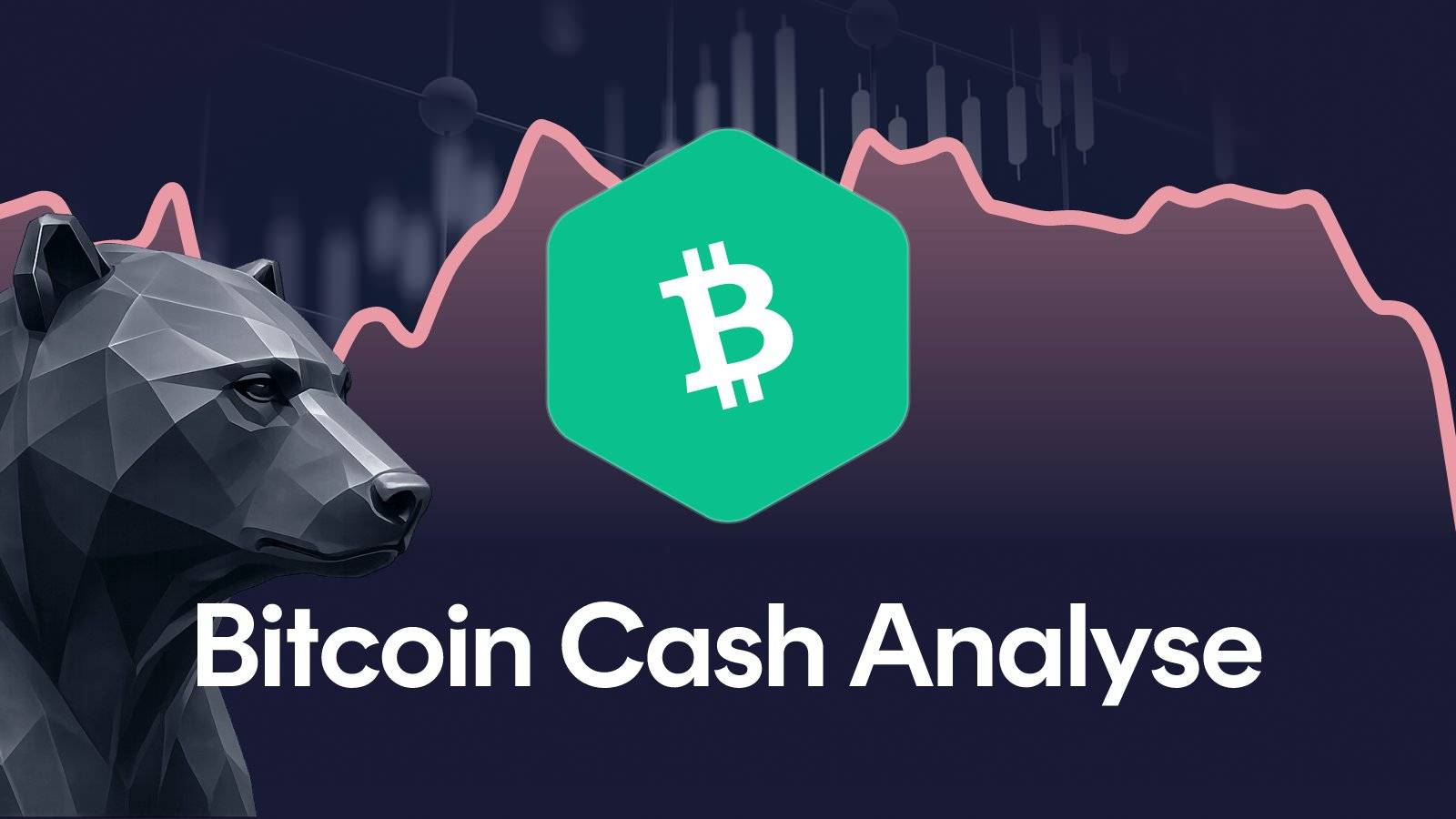 Bitcoin Cash-Kurs: BCH fällt zweistellig, hält der Support?