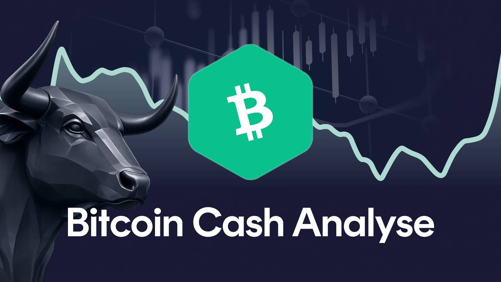 Bitcoin Cash-Kurs: BCH springt 7,6 Prozent, folgt der Ausbruch?